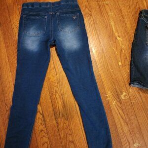 justice kids jeggings